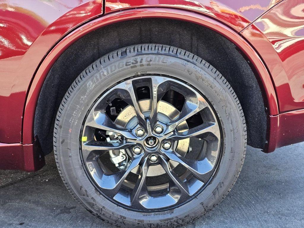 new 2026 Dodge Durango car, priced at $43,630