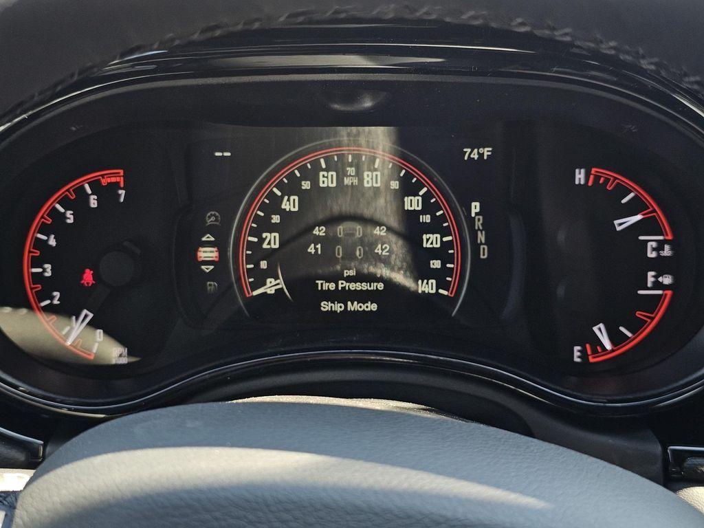 new 2026 Dodge Durango car, priced at $43,630