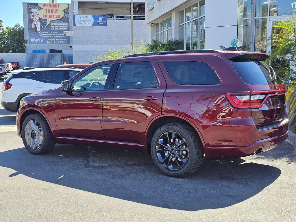 new 2026 Dodge Durango car, priced at $43,630