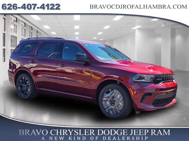 new 2026 Dodge Durango car, priced at $43,630