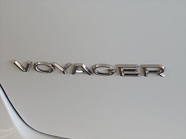 new 2025 Chrysler Voyager car, priced at $36,995