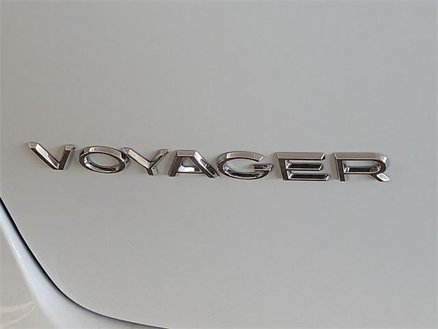 new 2025 Chrysler Voyager car, priced at $40,190