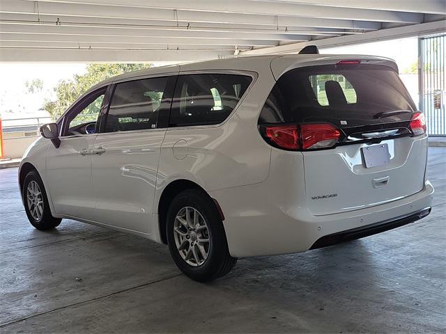 new 2025 Chrysler Voyager car, priced at $40,190