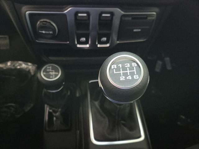 new 2025 Jeep Wrangler car, priced at $30,590
