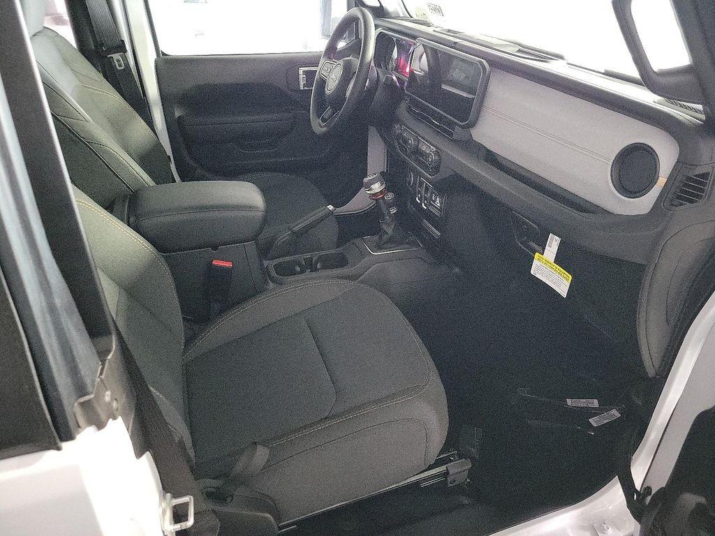 new 2025 Jeep Wrangler car, priced at $30,090