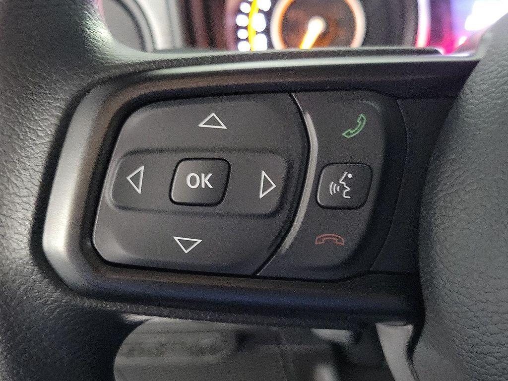 new 2025 Jeep Wrangler car, priced at $30,090