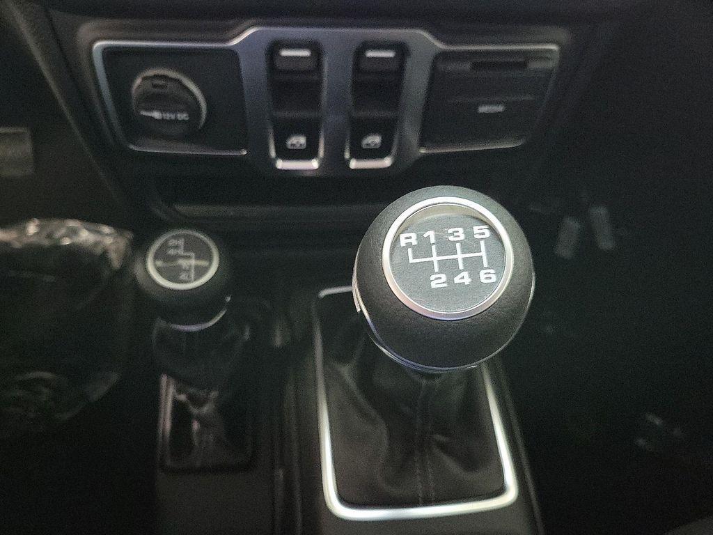 new 2025 Jeep Wrangler car, priced at $30,090