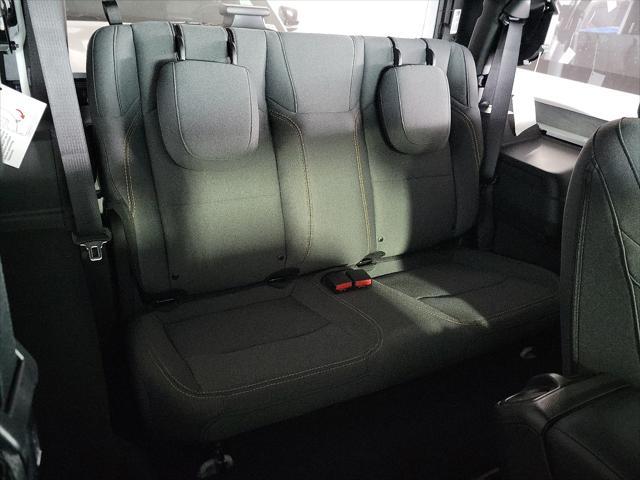 new 2025 Jeep Wrangler car, priced at $30,590