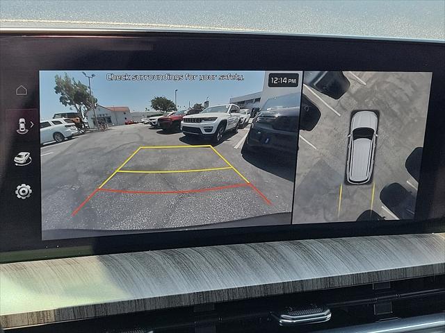 used 2023 Kia Telluride car, priced at $37,982