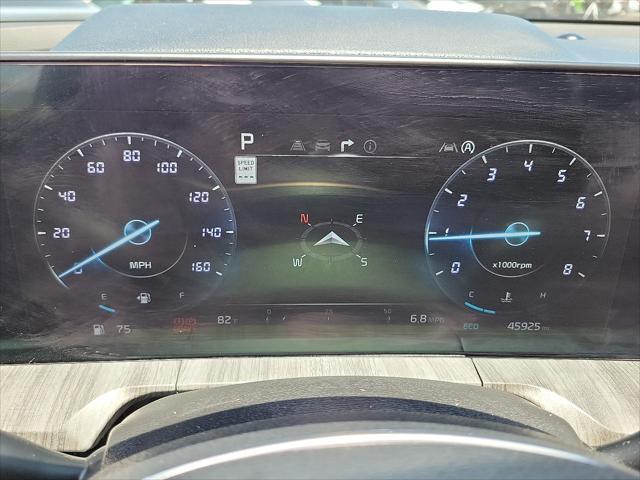used 2023 Kia Telluride car, priced at $37,982