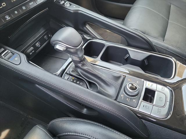 used 2023 Kia Telluride car, priced at $37,982