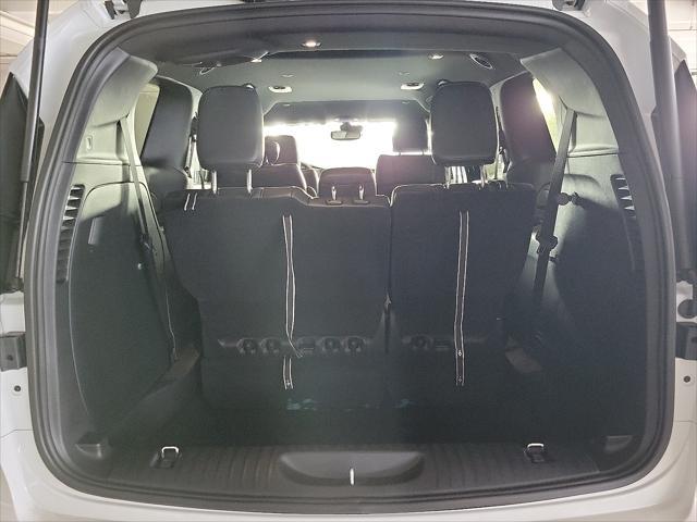new 2025 Chrysler Pacifica car, priced at $41,752