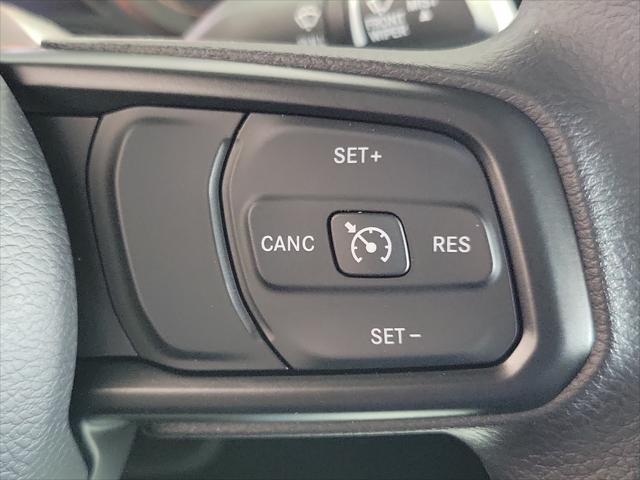 new 2025 Jeep Wrangler car, priced at $37,690