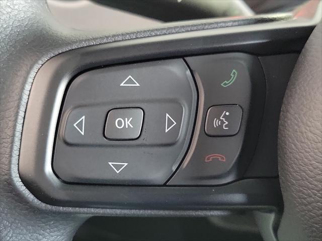 new 2025 Jeep Wrangler car, priced at $37,690