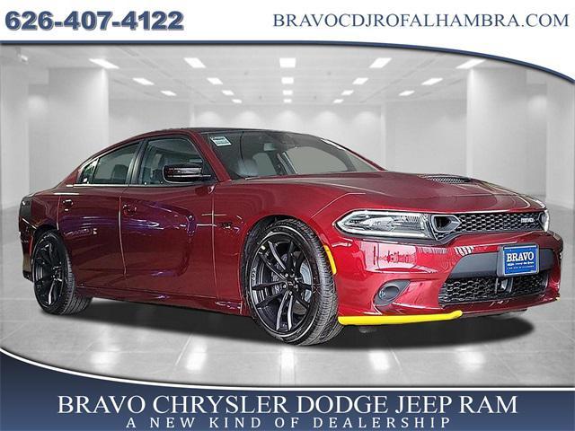 new 2023 Dodge Charger car, priced at $64,780