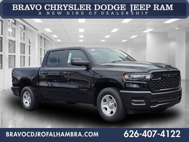 new 2025 Ram 1500 car, priced at $41,164