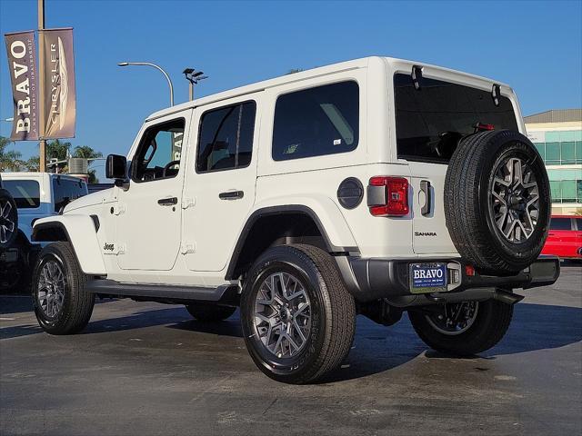 new 2025 Jeep Wrangler car, priced at $44,995