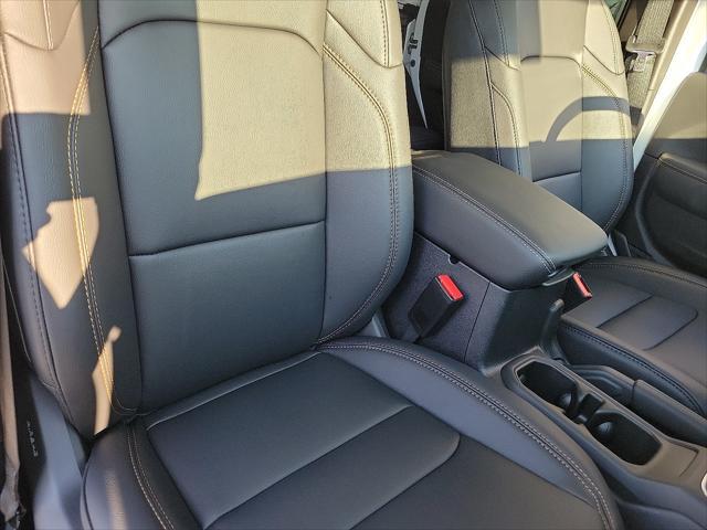 new 2025 Jeep Wrangler car, priced at $44,995