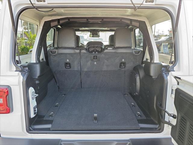 new 2025 Jeep Wrangler car, priced at $44,995