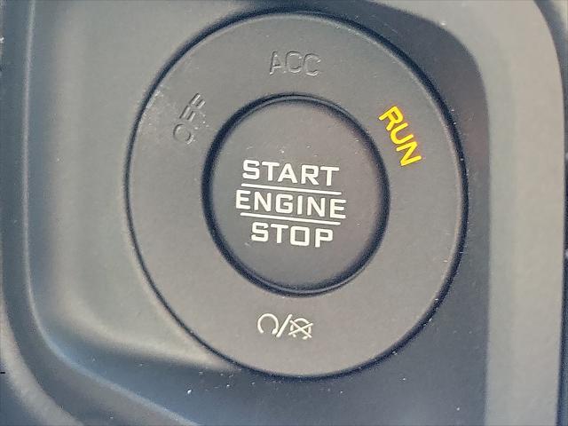 new 2025 Jeep Wrangler car, priced at $44,995