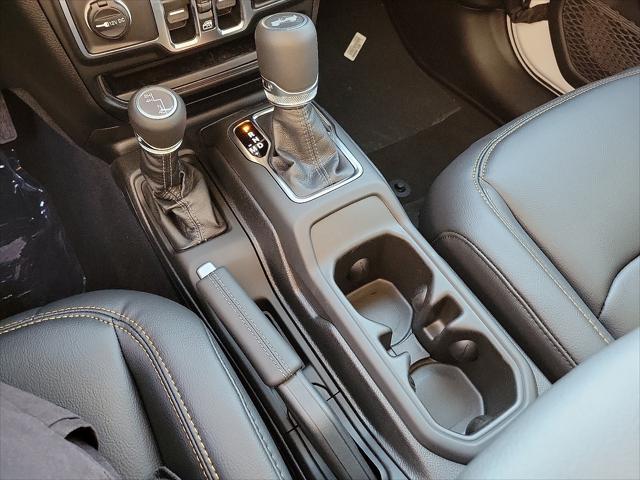 new 2025 Jeep Wrangler car, priced at $44,995