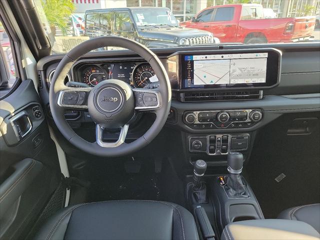 new 2025 Jeep Wrangler car, priced at $44,995