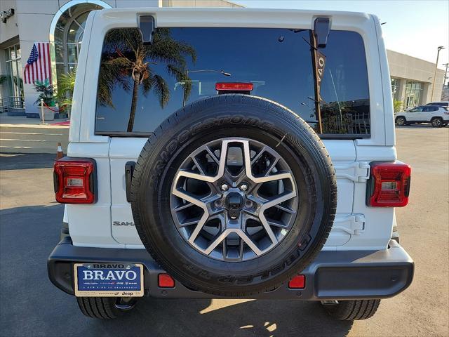 new 2025 Jeep Wrangler car, priced at $44,995