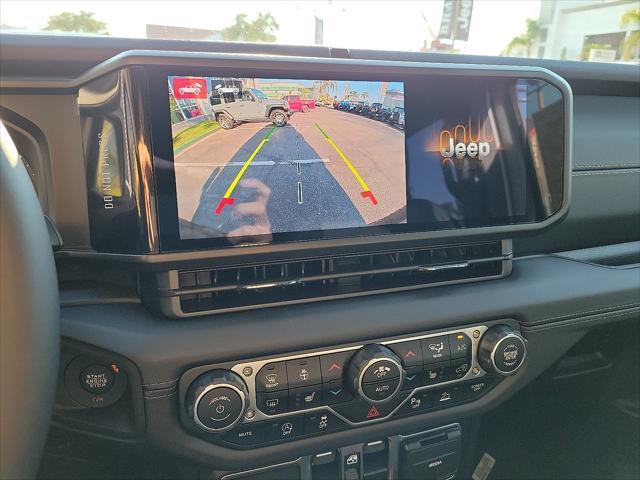 new 2025 Jeep Wrangler car, priced at $44,995