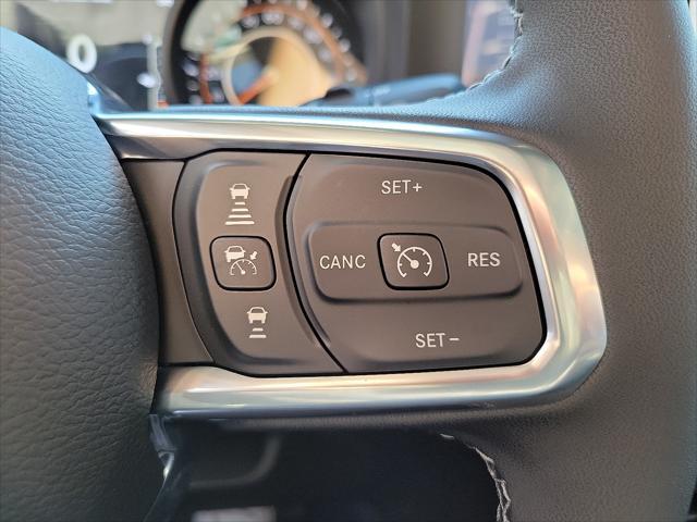 new 2025 Jeep Wrangler car, priced at $44,995
