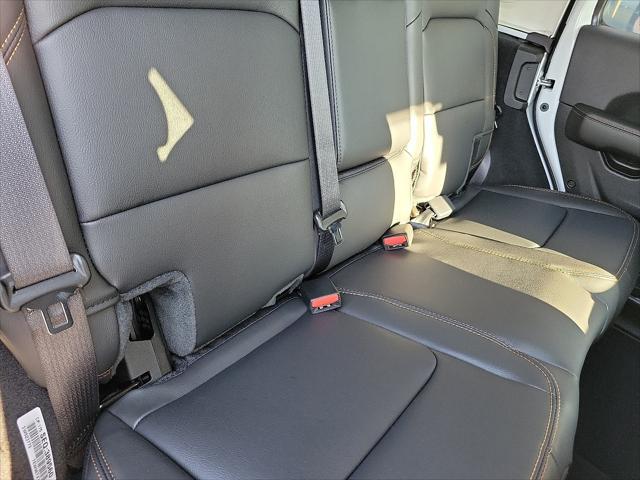 new 2025 Jeep Wrangler car, priced at $44,995