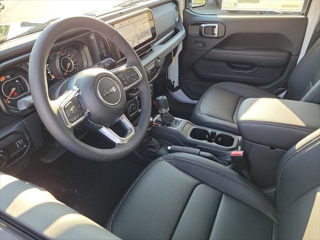 new 2025 Jeep Wrangler car, priced at $44,995