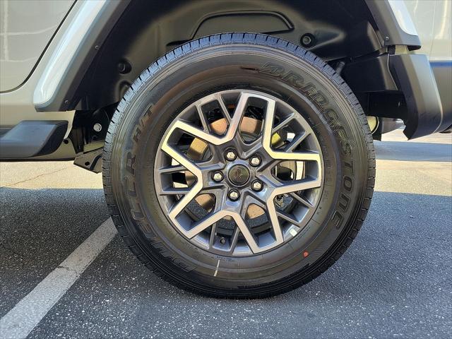 new 2025 Jeep Wrangler car, priced at $44,995