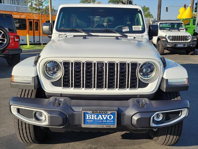 new 2025 Jeep Wrangler car, priced at $44,995