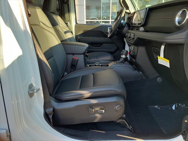 new 2025 Jeep Wrangler car, priced at $44,995