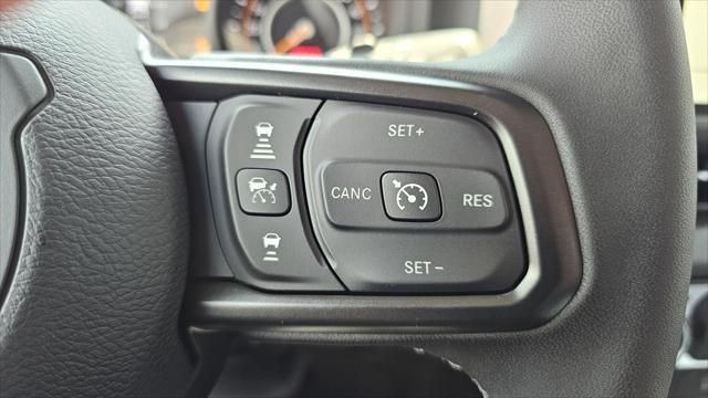 new 2025 Jeep Wrangler car, priced at $41,139