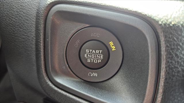 new 2025 Jeep Wrangler car, priced at $41,139