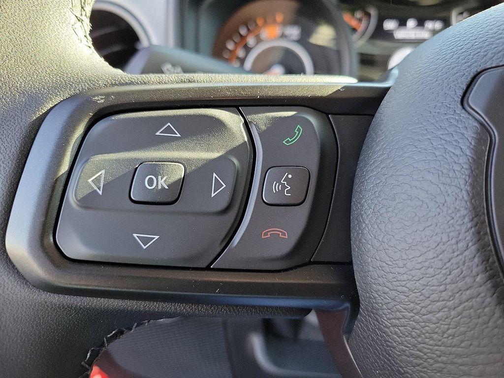 new 2025 Jeep Wrangler car, priced at $36,972
