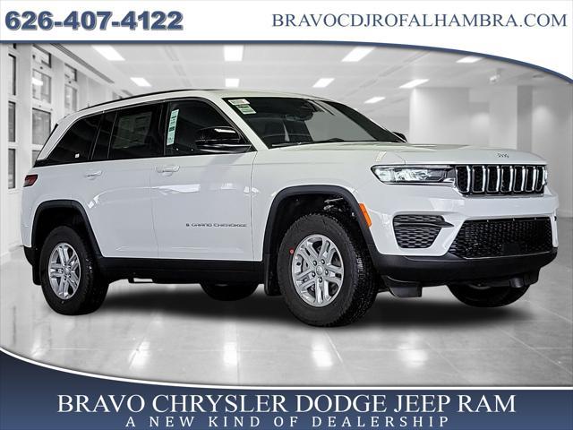 new 2025 Jeep Grand Cherokee car, priced at $31,995