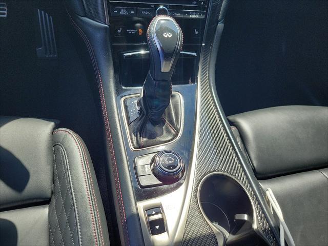 used 2024 INFINITI Q50 car, priced at $48,927