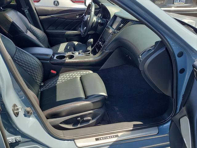 used 2024 INFINITI Q50 car, priced at $48,927