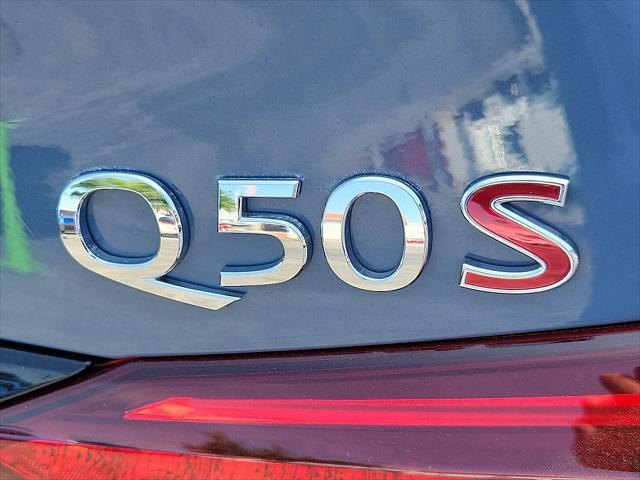 used 2024 INFINITI Q50 car, priced at $48,927