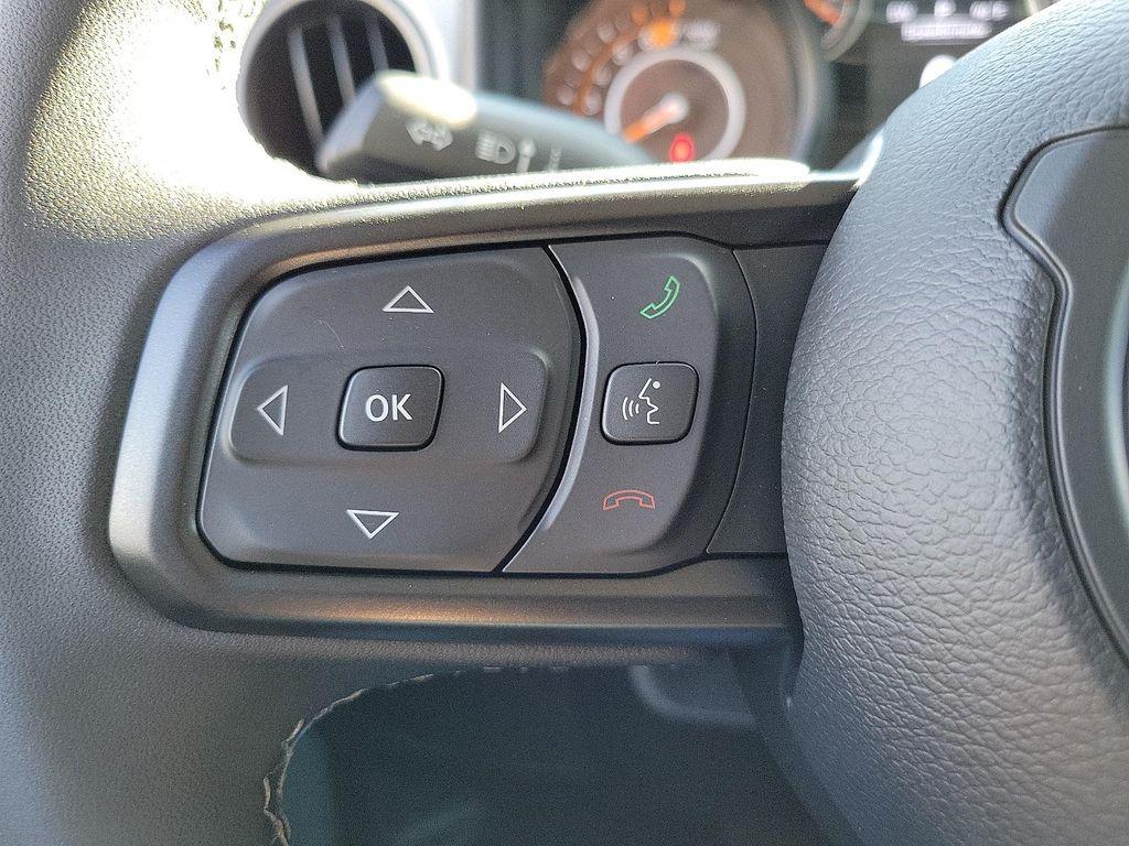 new 2025 Jeep Wrangler car, priced at $44,995