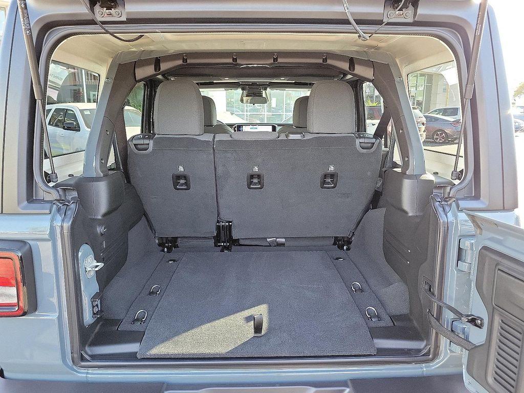 new 2025 Jeep Wrangler car, priced at $44,995