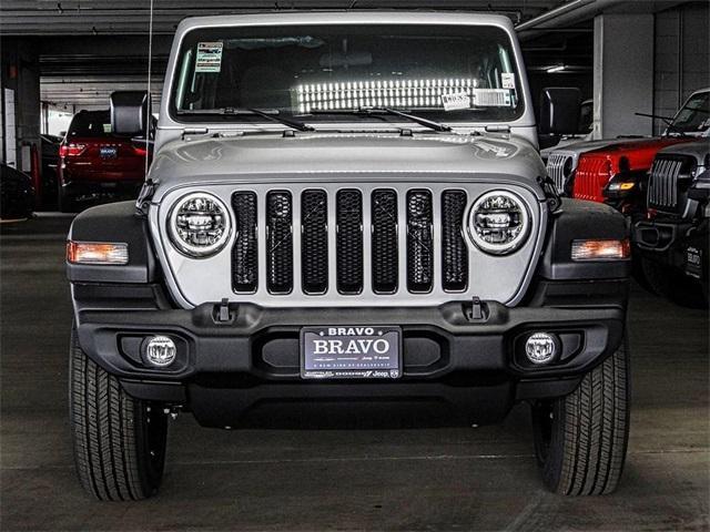 new 2023 Jeep Wrangler car, priced at $52,510