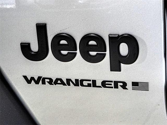 new 2023 Jeep Wrangler car, priced at $52,510