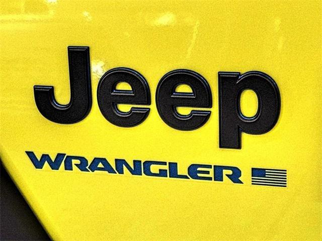 new 2023 Jeep Wrangler 4xe car, priced at $73,945