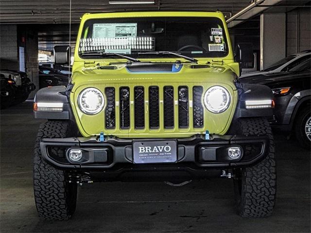 new 2023 Jeep Wrangler 4xe car, priced at $73,945