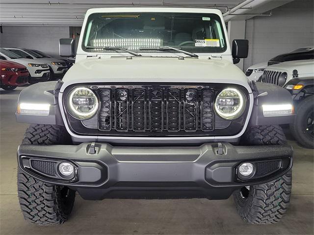 new 2025 Jeep Wrangler car, priced at $48,080