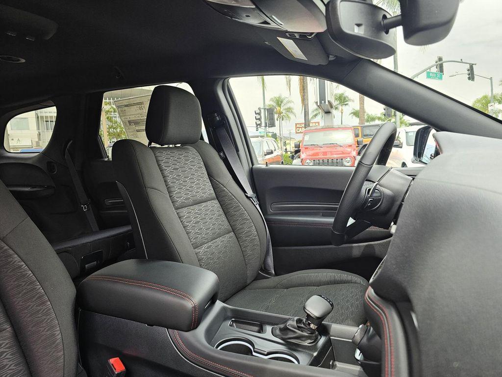 new 2026 Dodge Durango car, priced at $38,955