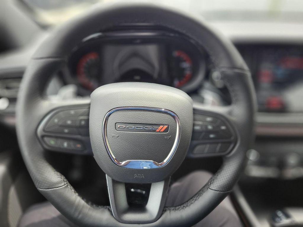new 2026 Dodge Durango car, priced at $38,955